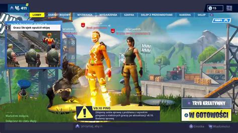 Gry Z Widziami Wbij Fortnite YouTube