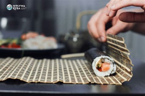 Jak Zrobi Dobre Sushi W Domu Oto Kilka Porad Dla Pocz Tkuj Cych