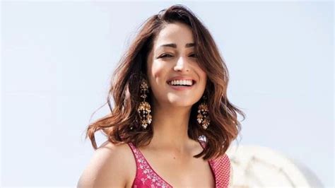 Omg 2s Yami Gautam Is ‘happy For Gadar 2 Its A Film We Grew Up