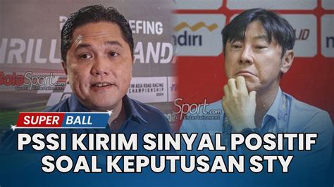 Belum Ada Pernyataan Resmi Dari Federasi Sepak Bola Korsel PSSI Beri