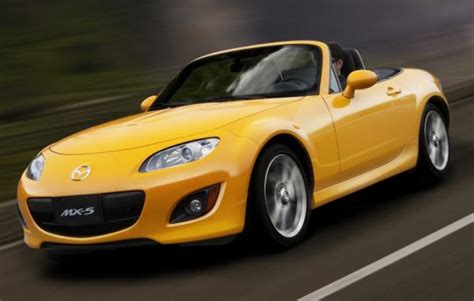 Mazda Mx Miata Information And Photos Momentcar