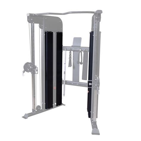 Shrouds For Body Solid Gft100 Functional Trainer Gft100sh Functional