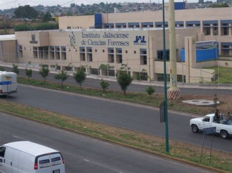 Instituto Jalisciense De Ciencias Forenses Punto Por Punto