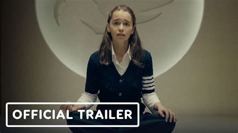 The Pod Generation Official Trailer Emilia Clarke Chiwetel