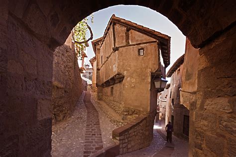 OTOÑO EN TERUEL PATRIMONIO DE LA HUMANIDAD ALBARRACÍN Y RUBIELOS