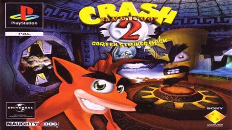 Crash Bandicoot 2 Ps1 Youtube