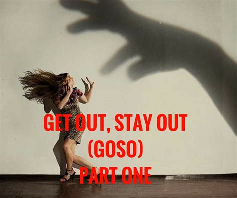 Get Out, Stay Out (Part One) - HG Tudor - Knowing The Narcissist - The ...