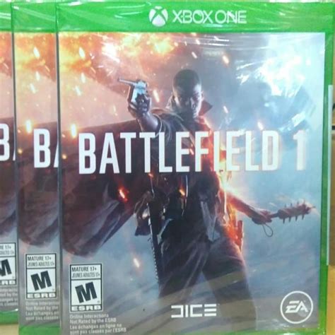 Battlefield 1 Xbox One | Shopee Malaysia