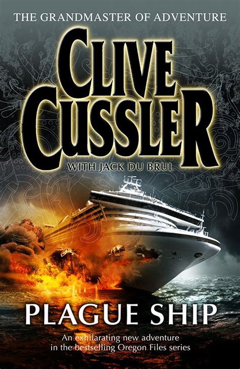 Clive Cussler Oregon Files Movie