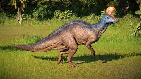 Northfires Tsintaosaurus At Jurassic World Evolution Nexus Mods And