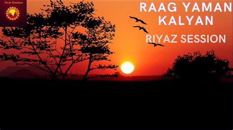 Classical Music Online Riyaz Session With Guruji Sanjay Dewale Raag