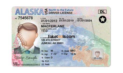 Free Drivers License Photoshop Template Eiseojcseo