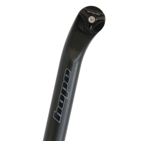 Hope Carbon Seatpost Merlin Cycles