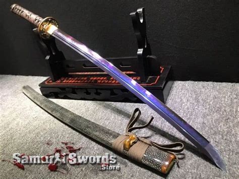 Katana Sword Create Your Own Custom Samurai Sword