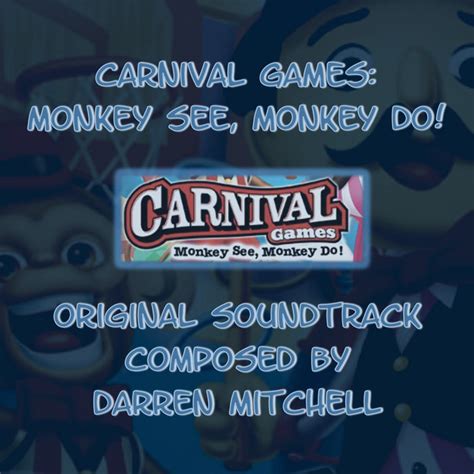 Carnival Games: Monkey See, Monkey Do! | Darren Mitchell