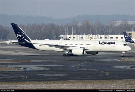 Aircraft Photo Of D Aixa Airbus A Lufthansa Airhistory Net