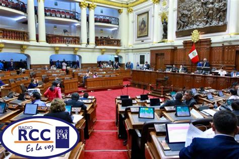 Pleno DebatirÁ Hoy Proyecto De Ley Que Busca Retorno A La Bicameralidad