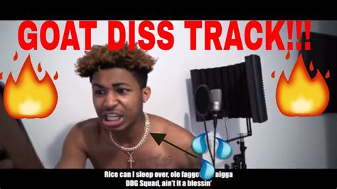 Ddg Ricegum Ghostwriter Diss Track Lit Youtube