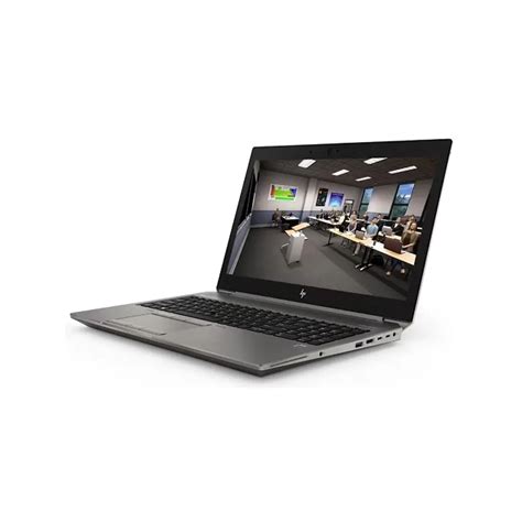 Refurbished Laptop - HP ZBook 15 G6 | Best Price in Dubai