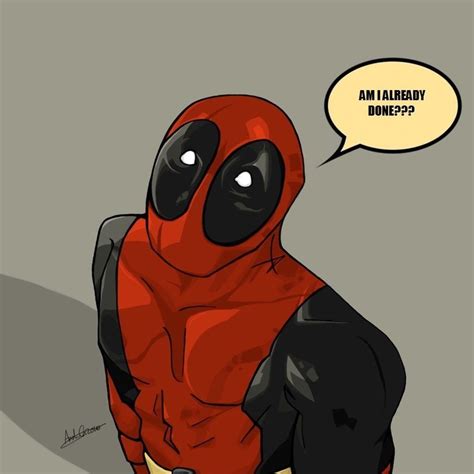 Deadpool Funny Quotes. QuotesGram