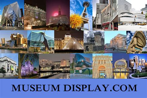 Museum Display Products And Services