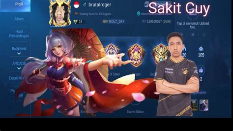 Kagura Gue Kerasukan Rrq Lemon Youtube