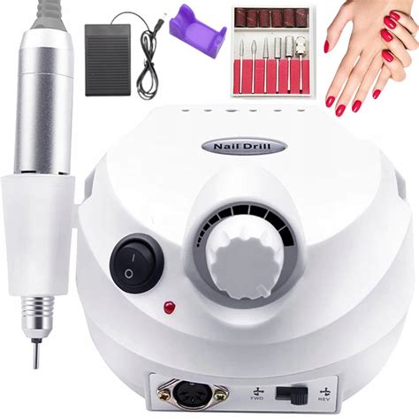 Frezarka Do Paznokci Manicure Pedicure Frezy Allegro Pl