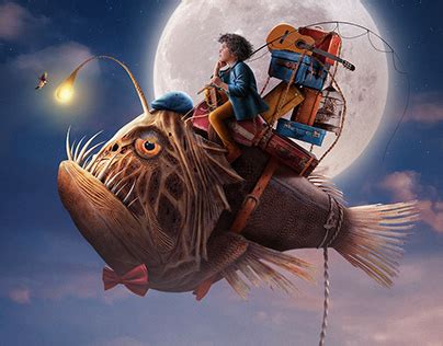 Bedtime Escape Behance