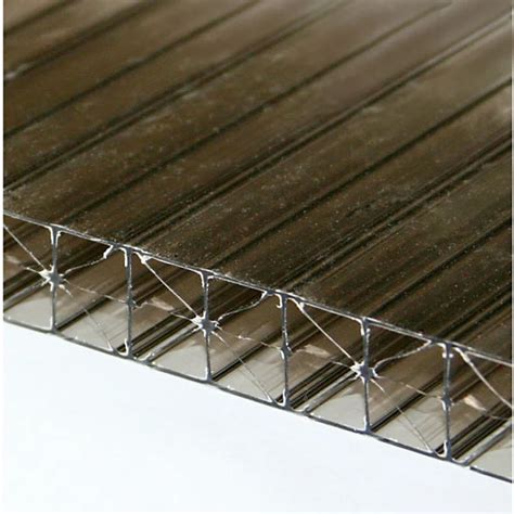 Mm Multiwall Polycarbonate Sheet At Rs Square Meter Multi Wall