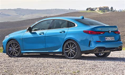 BMW 2er Gran Coupé 2020 Preis Innenraum autozeitung de