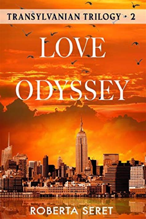 Reviews For Love Odyssey Transylvanian Trilogy