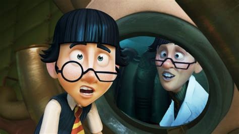 ‘The Nutty Professor’ transforms on DVD – The Animation Blog