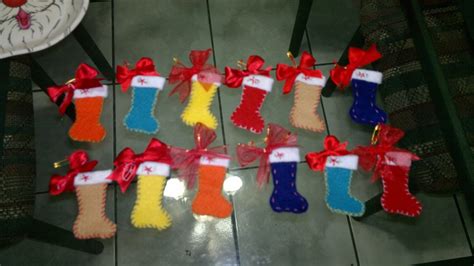 Sonia Cisneros Crafts Navidad 2011 Distintivos