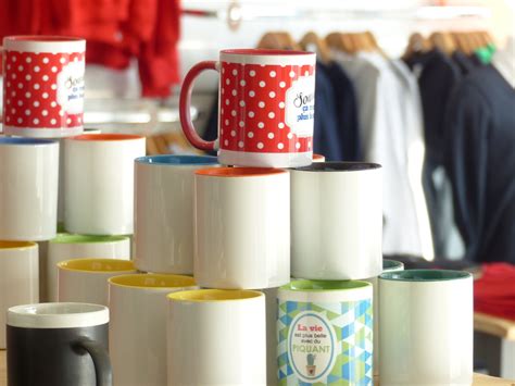 Mugs, cadeaux et objets publicitaires personnalisés | Mistertee.fr