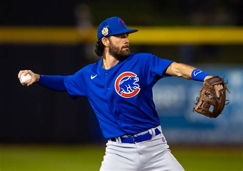 Dansby Swanson Is Gradually Implementing His Vision For Cubs ‘i See