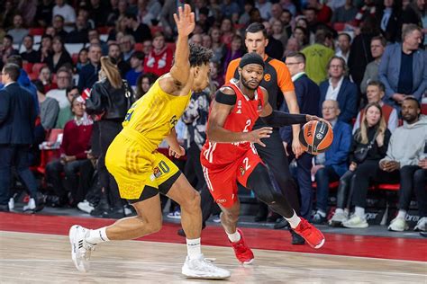 FC Bayern Basketballer Verlieren Deutsches Euroleague Duell Gegen Alba