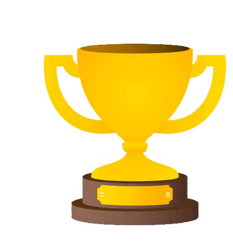 Trophy Sticker - Trophy - Discover & Share GIFs