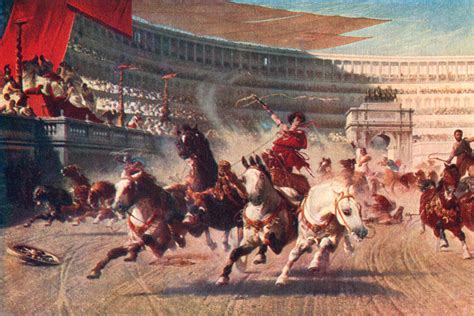 Circus Maximus Was The Biggest Mall In The Ancient World World The