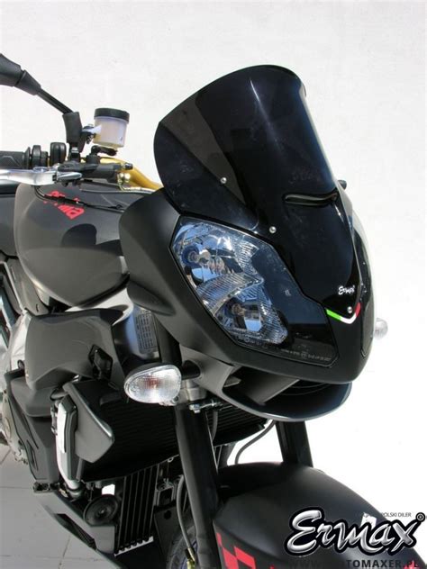 Szyba Ermax High Cm Aprilia Rsv Tuono R Szyby