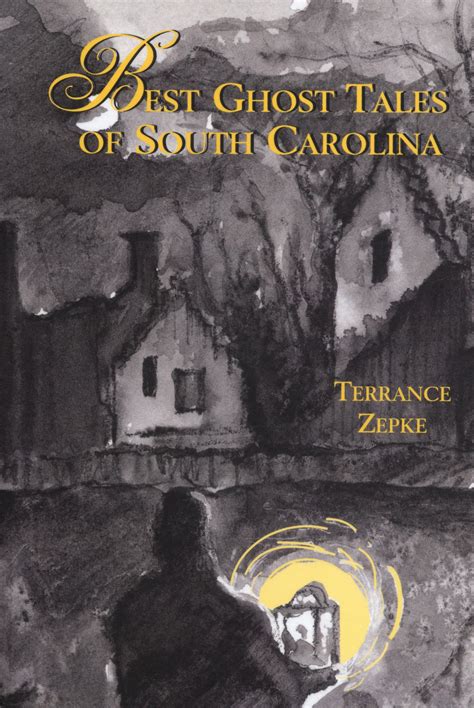 South Carolina folklore and ghosts abound in this book that includes