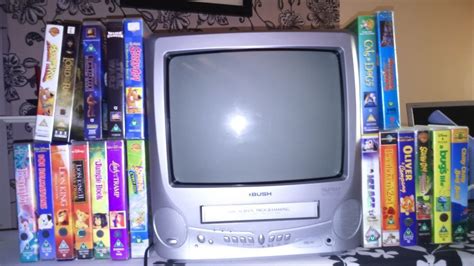 Vhs Old Tv