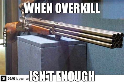 nein barrel shotgun - Meme by andrekrivo :) Memedroid