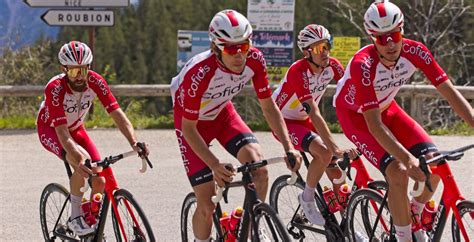 TOUR DE FRANCE COFIDIS DÉVOILE SON EFFECTIF Team Cofidis est une