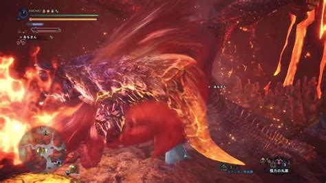 Mhw Arch Tempered Teostra Dual Blades Youtube