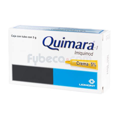 Crema Quimara Al 5 3 G Tubo Fybeca