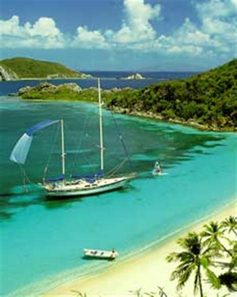 Crewed And Bareboat Charters British Virgin Islands Usvi Bahamas