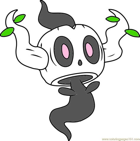 Phantump Shiny Version By Mysteryguy21 On Deviantart