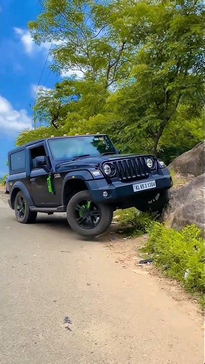 Mahindra Thar Status 🔥 Jai Veeru Slowed And Reverb Shortsviralthar