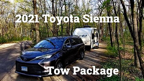 How To Tell If Sienna Has Towing Package New Update Achievetampabay Org