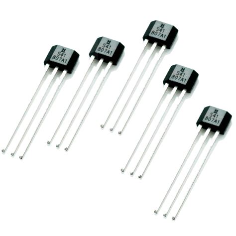 Honeywell S C Ss Ic Hall Effect Sensor Bipolar To Pieces